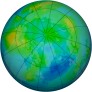 Arctic Ozone 2001-11-05
